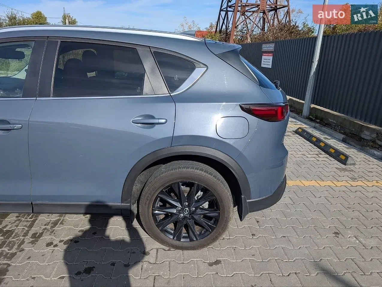 Mazda Cx-5 2023 photo 5