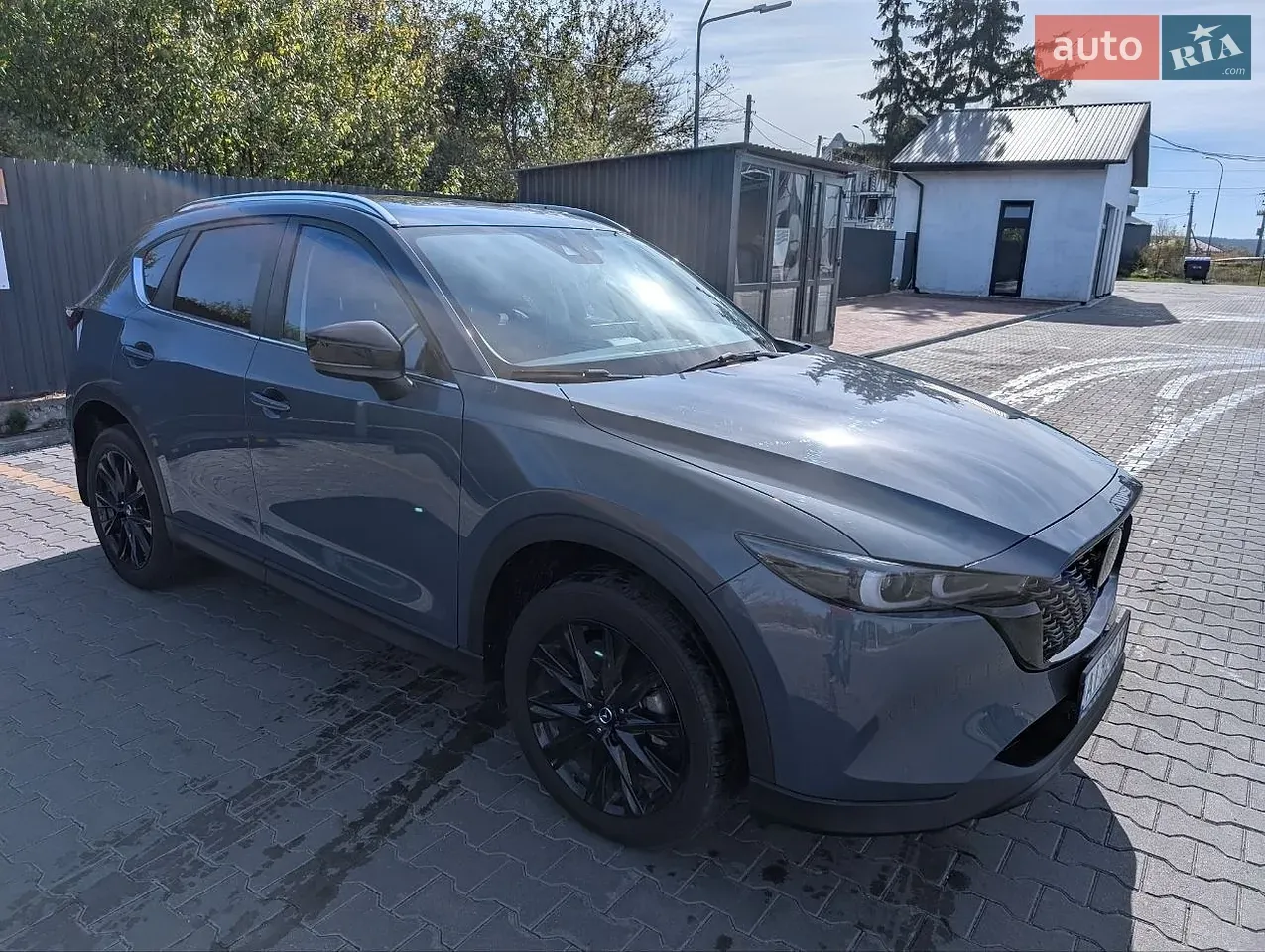 Mazda Cx-5 2023 photo 3
