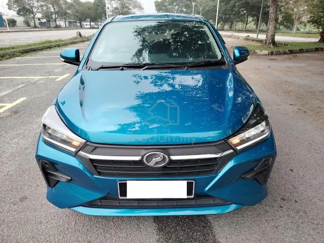 Perodua Axia
