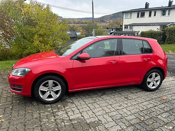 Volkswagen Golf Vii