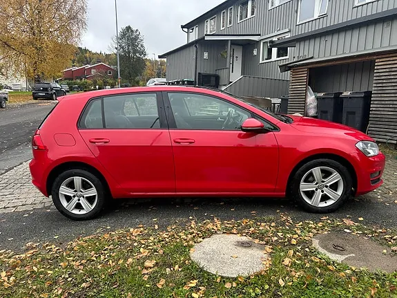 Volkswagen Golf Vii 2014 photo 4