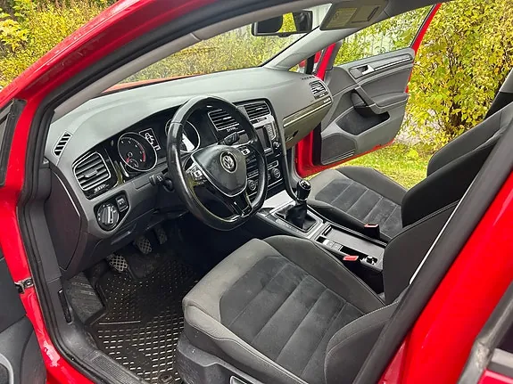 Volkswagen Golf Vii 2014 photo 5