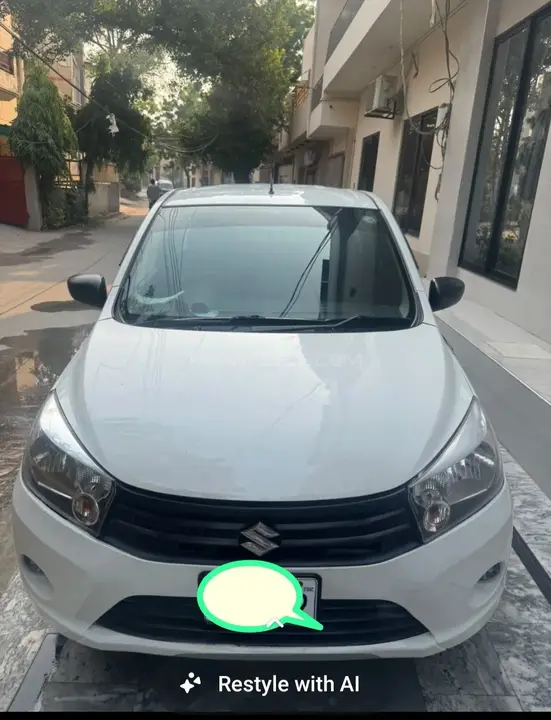 Suzuki Cultus