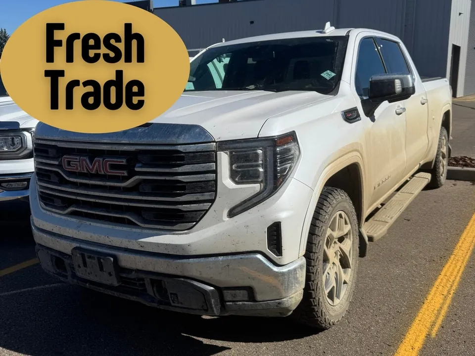 GMC Sierra 1500