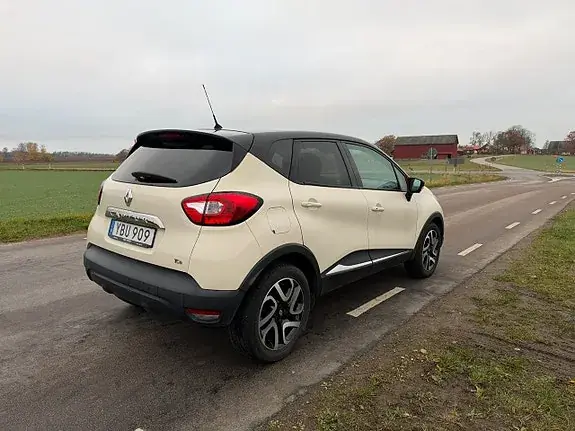 Renault Captur 2016 photo 3