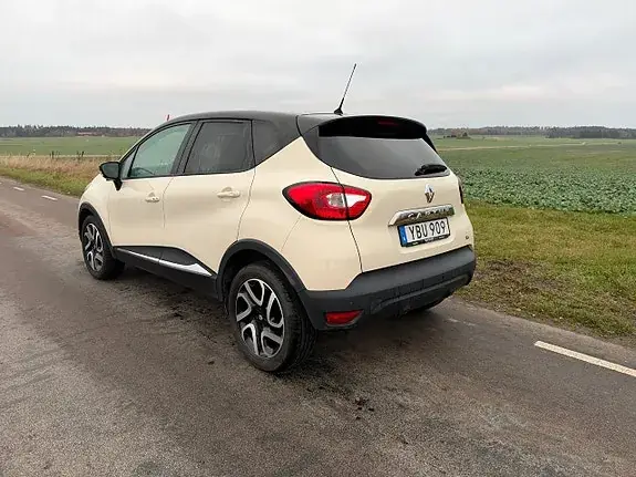 Renault Captur 2016 photo 5