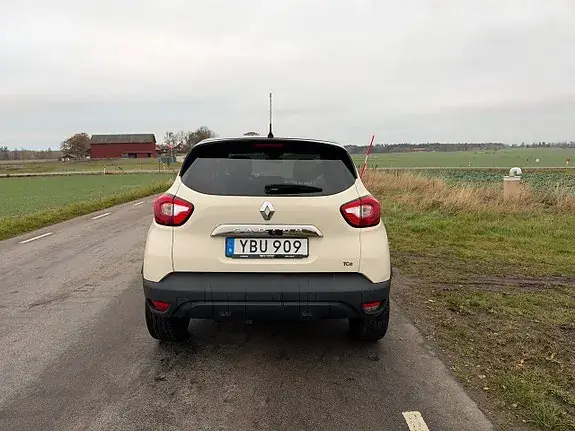 Renault Captur 2016 photo 4