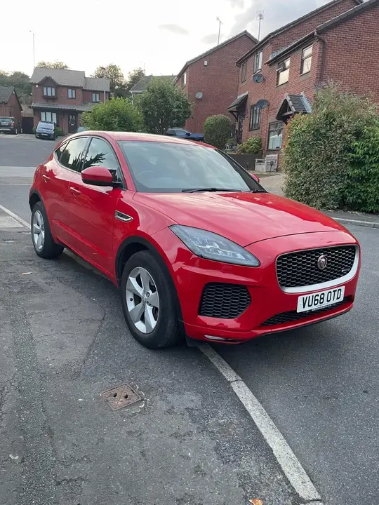 Jaguar E-Pace