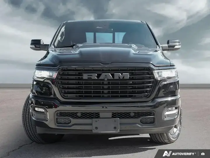 Ram 1500 2026 photo 2