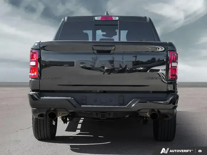 Ram 1500 2026 photo 5