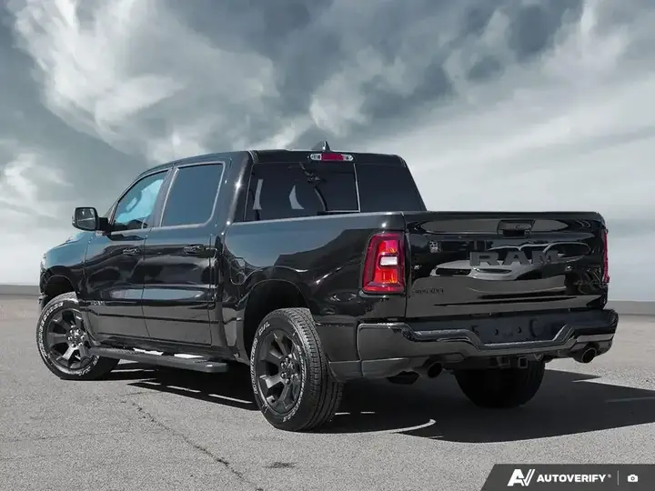 Ram 1500 2026 photo 4