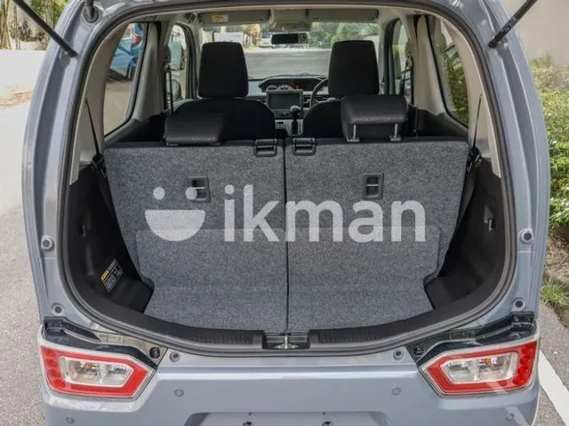 Suzuki Wagon R Fx 2024 photo 5