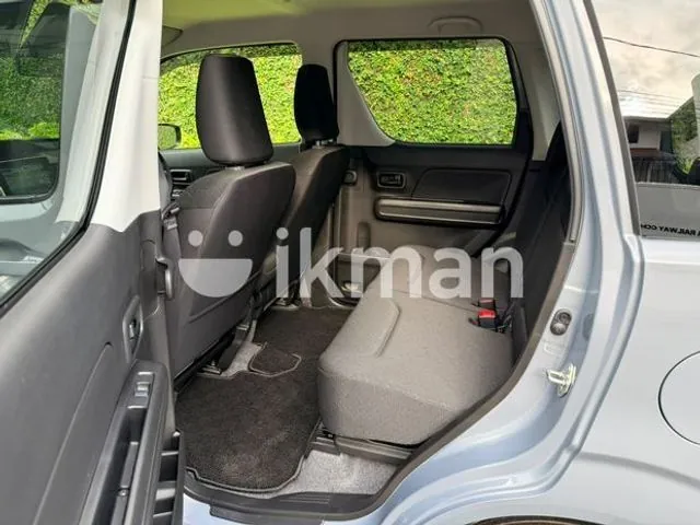 Suzuki Wagon R Fx 2024 photo 3