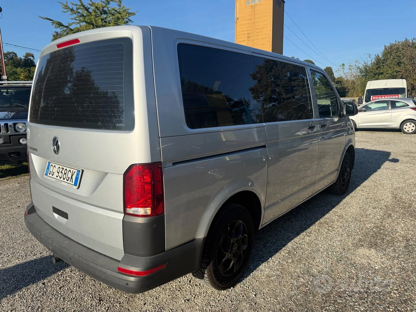 Volkswagen Transporter 2021 photo 5