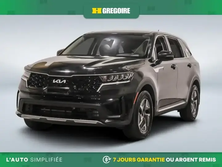 Kia Sorento 2022 photo 3
