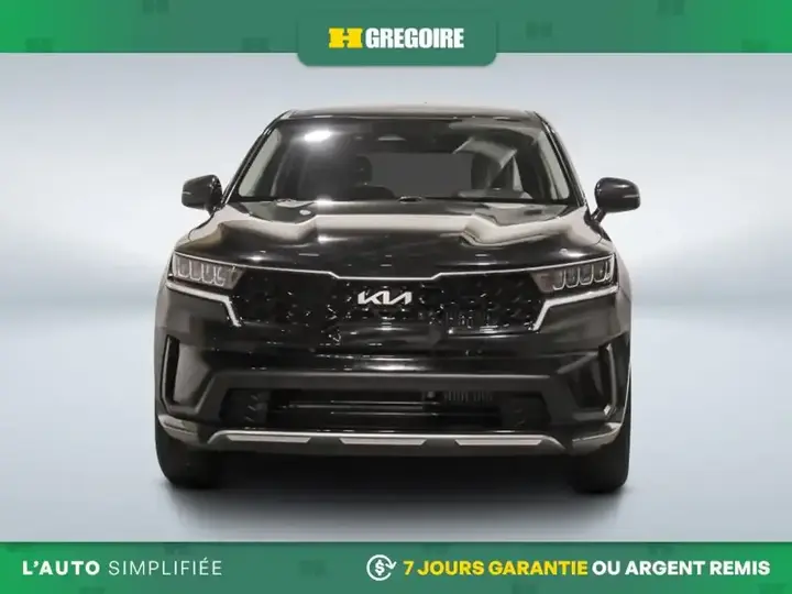 Kia Sorento 2022 photo 2