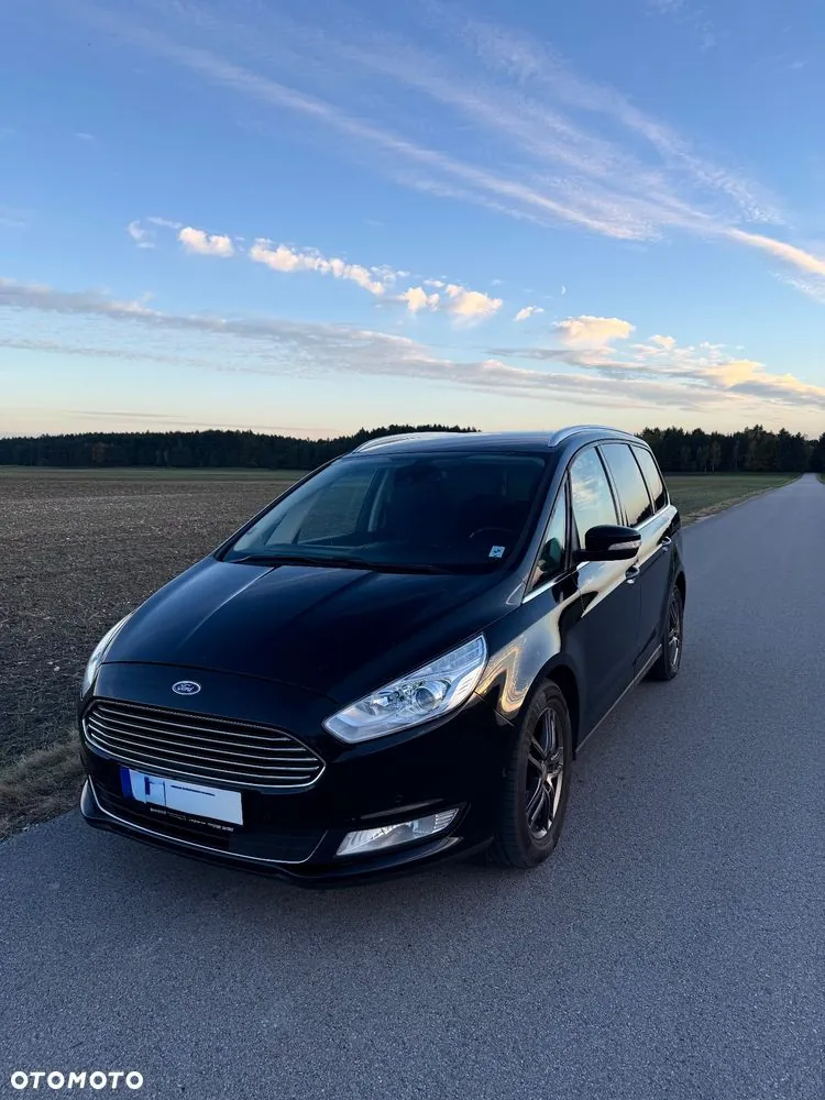 Ford Galaxy 2018 photo 2