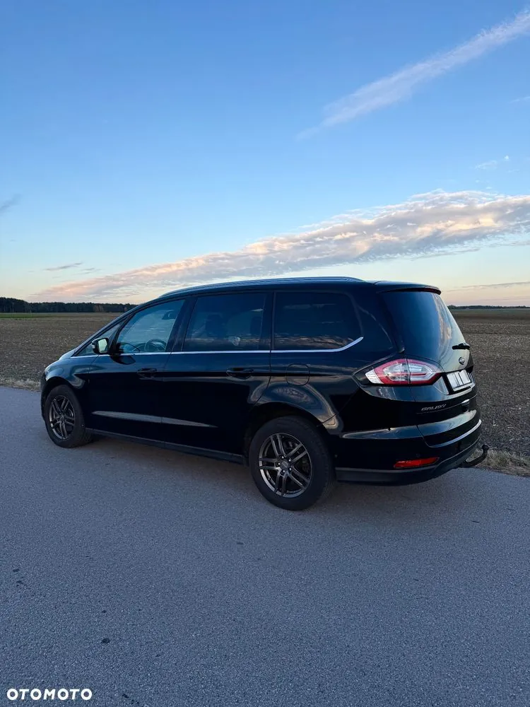 Ford Galaxy 2018 photo 4