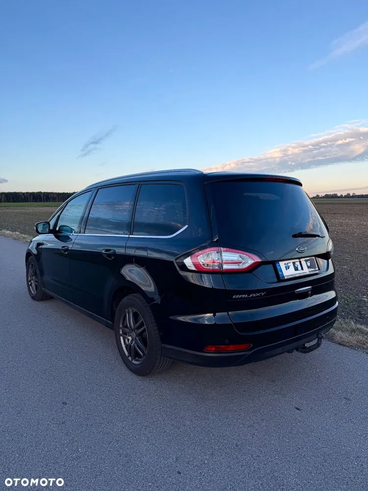 Ford Galaxy 2018 photo 5