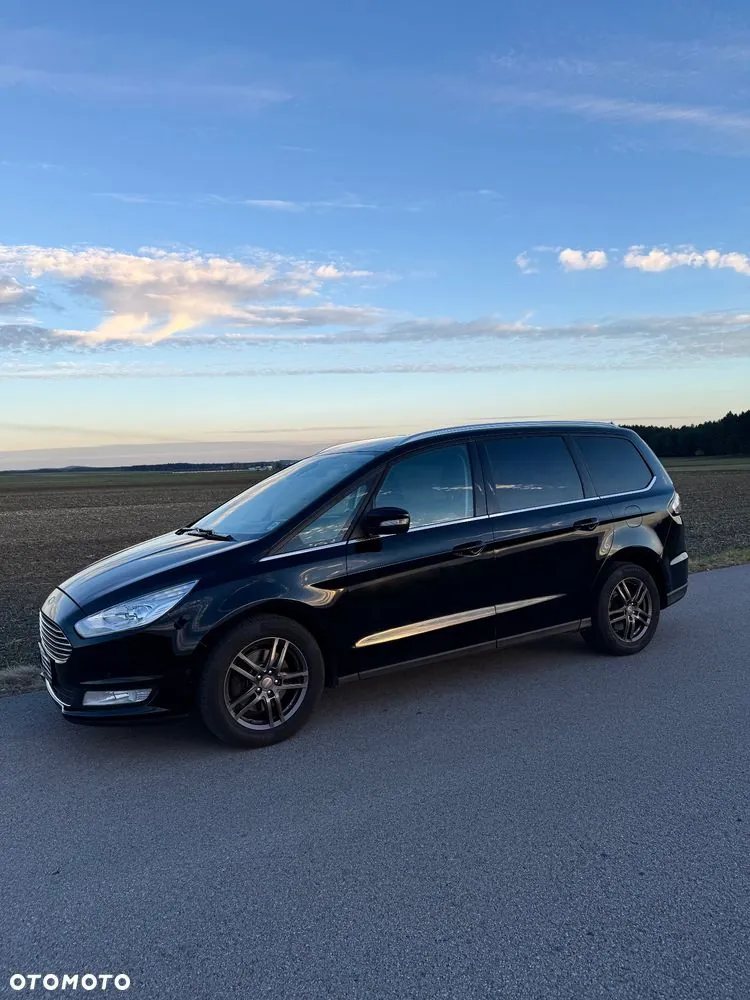 Ford Galaxy 2018 photo 3