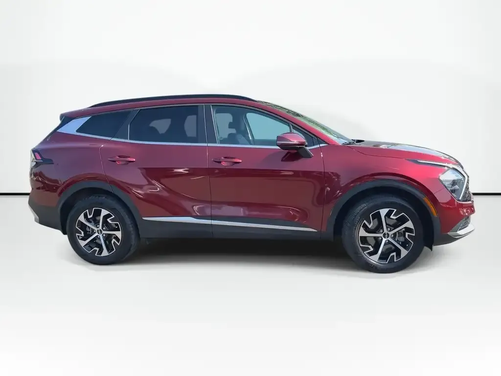 Kia Sportage 2025 photo 2
