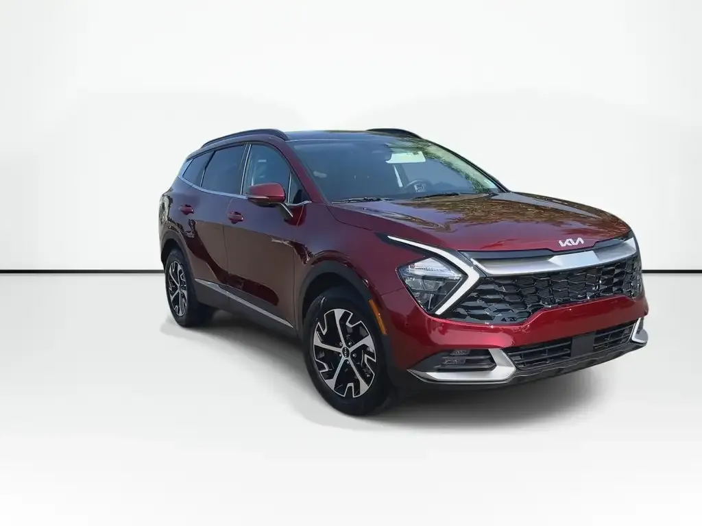 Kia Sportage 2025 photo 3