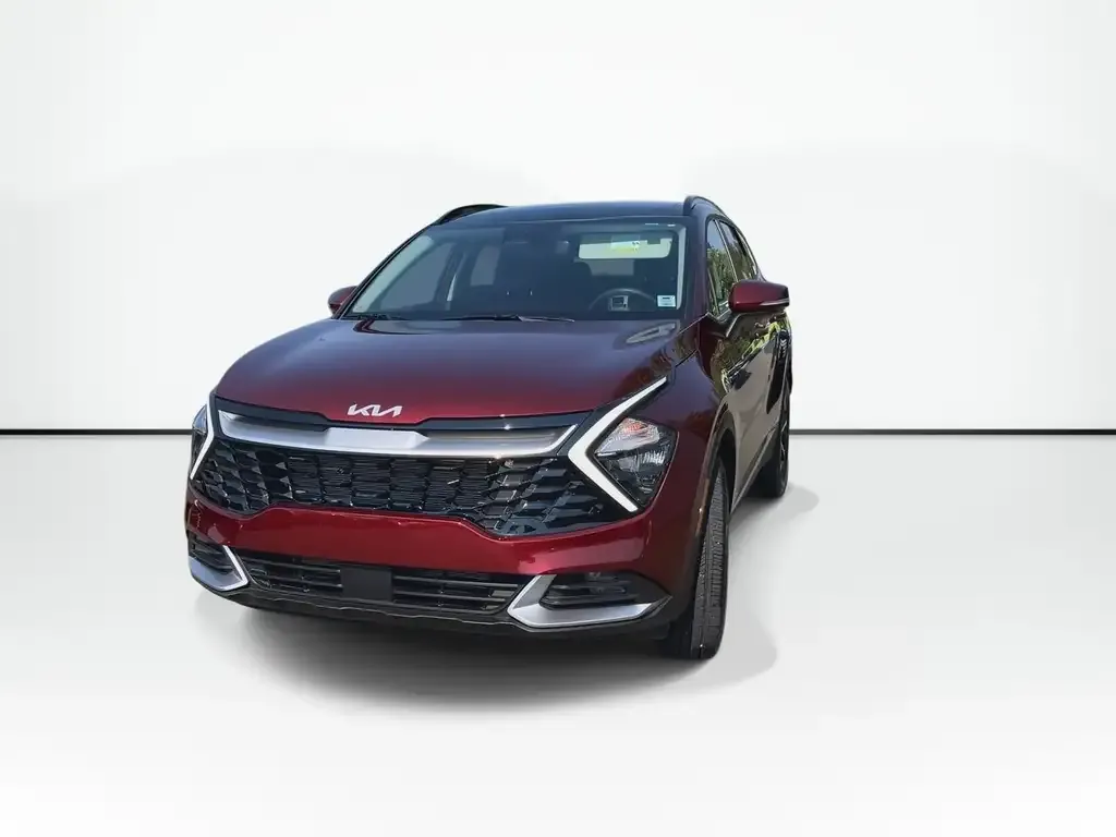 Kia Sportage 2025 photo 4