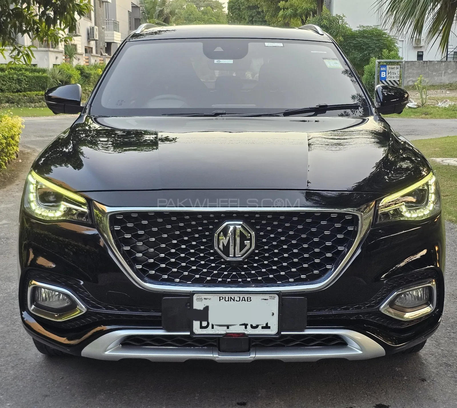 MG Hs