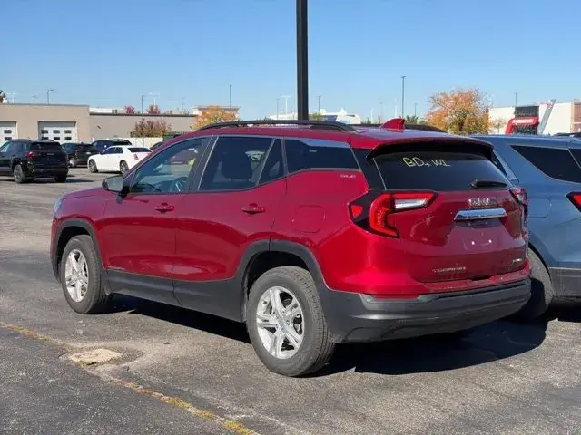 GMC Terrain 2024 photo 4