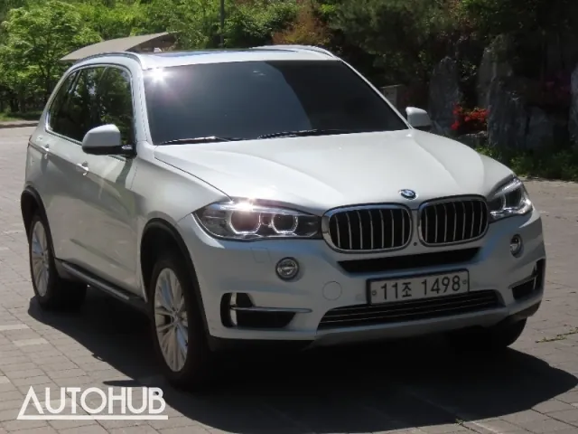 BMW X5 2015 photo 2