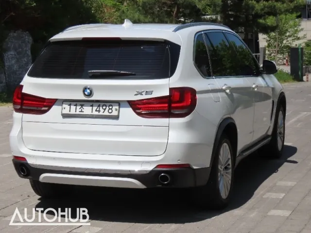 BMW X5 2015 photo 3