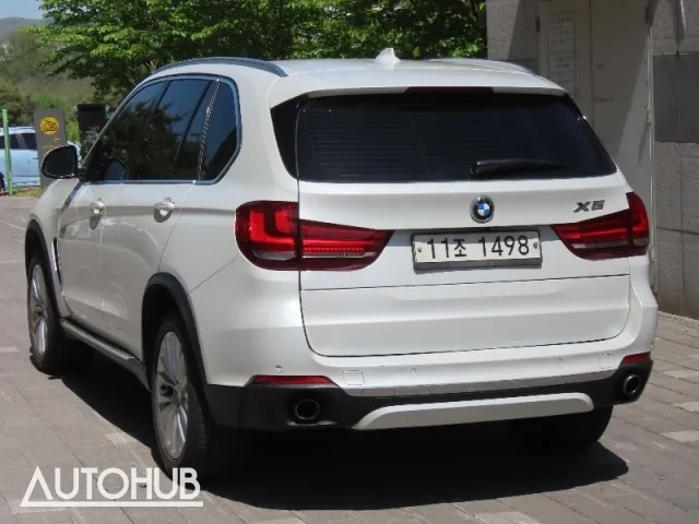BMW X5 2015 photo 4