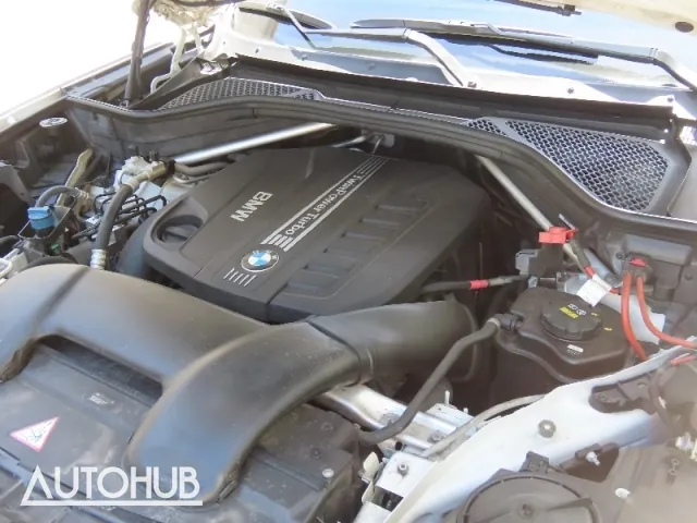 BMW X5 2015 photo 5