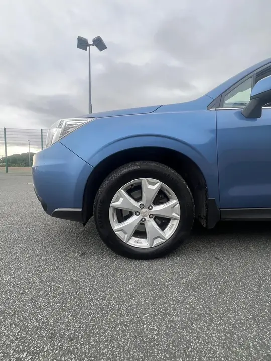 Subaru Forester 2015 photo 5