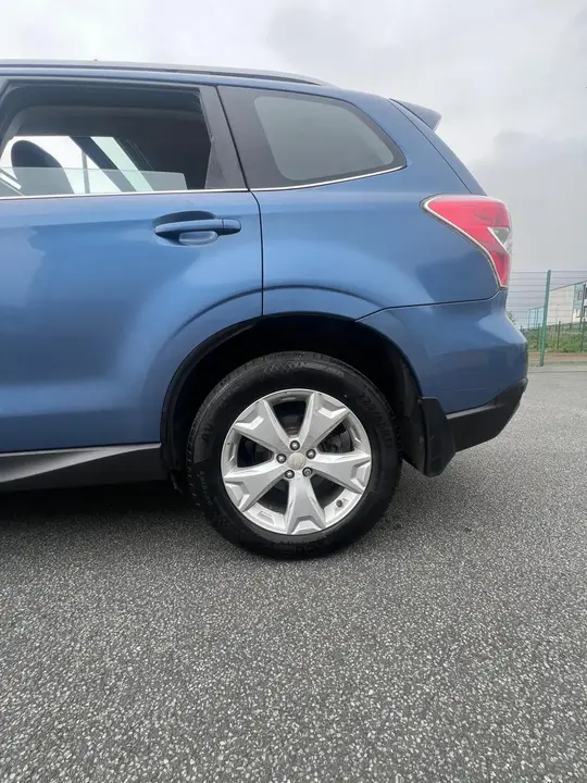 Subaru Forester 2015 photo 4
