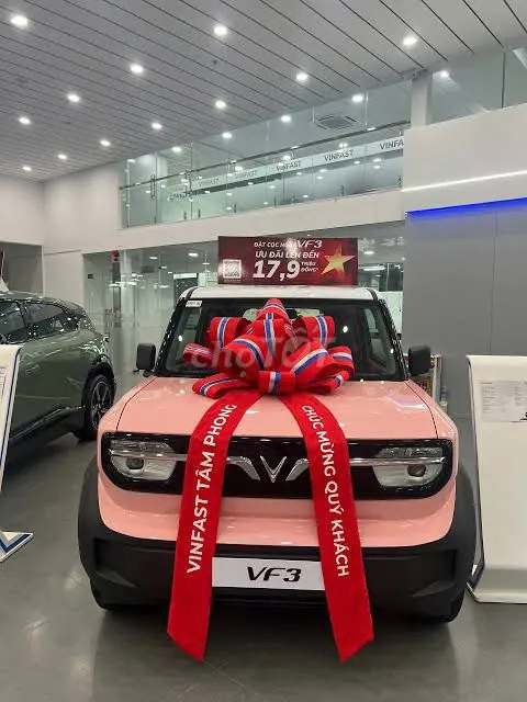 Vinfast Vf3