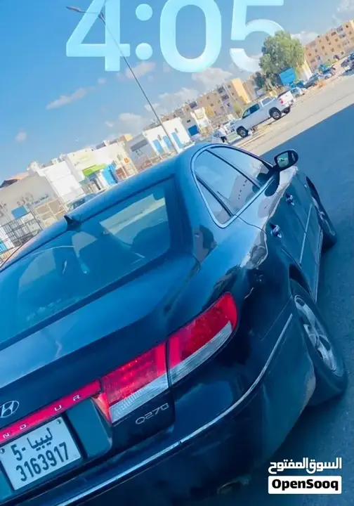 Hyundai Azera