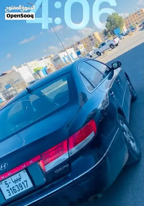 Hyundai Azera 2008 photo 3