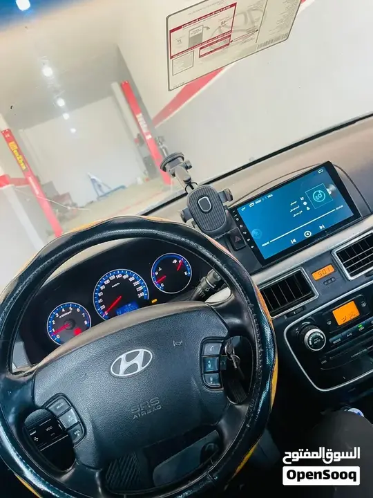 Hyundai Azera 2008 photo 4