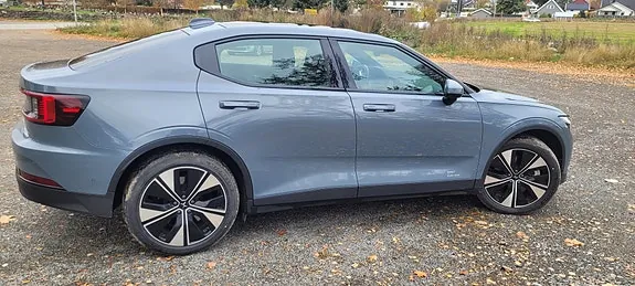 Polestar 2 2024 photo 2