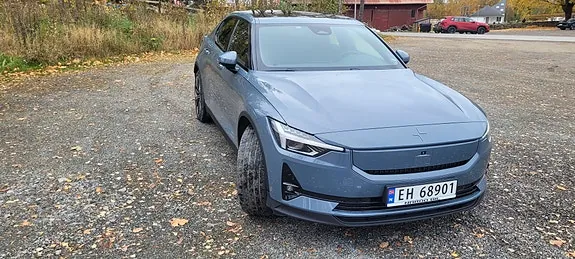 Polestar 2 2024 photo 4