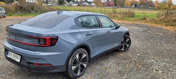Polestar 2 2024 photo 3