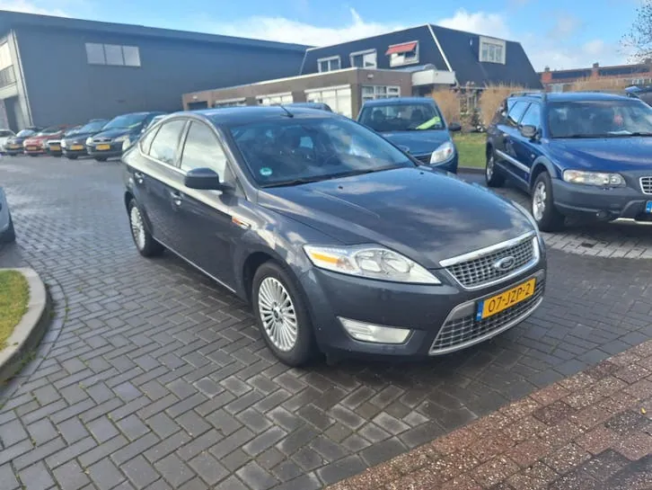 Ford Mondeo 2009 photo 2