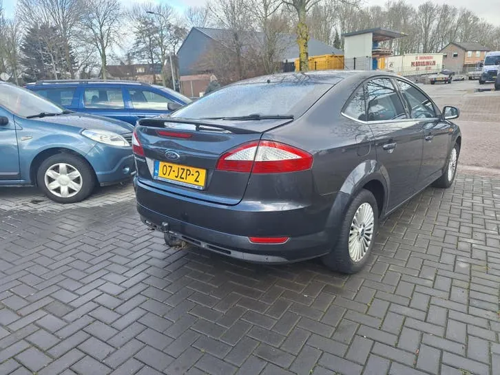 Ford Mondeo 2009 photo 3