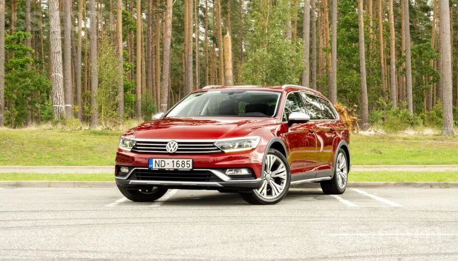 Volkswagen Passat Alltrack