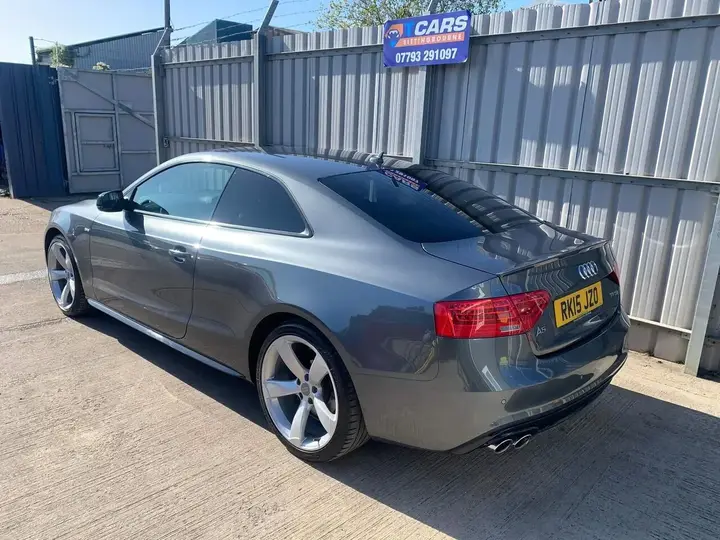 Audi A5 2015 photo 3