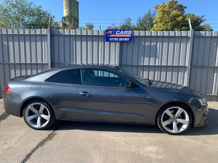 Audi A5 2015 photo 5