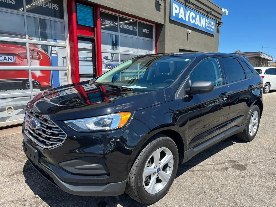 Ford Edge
