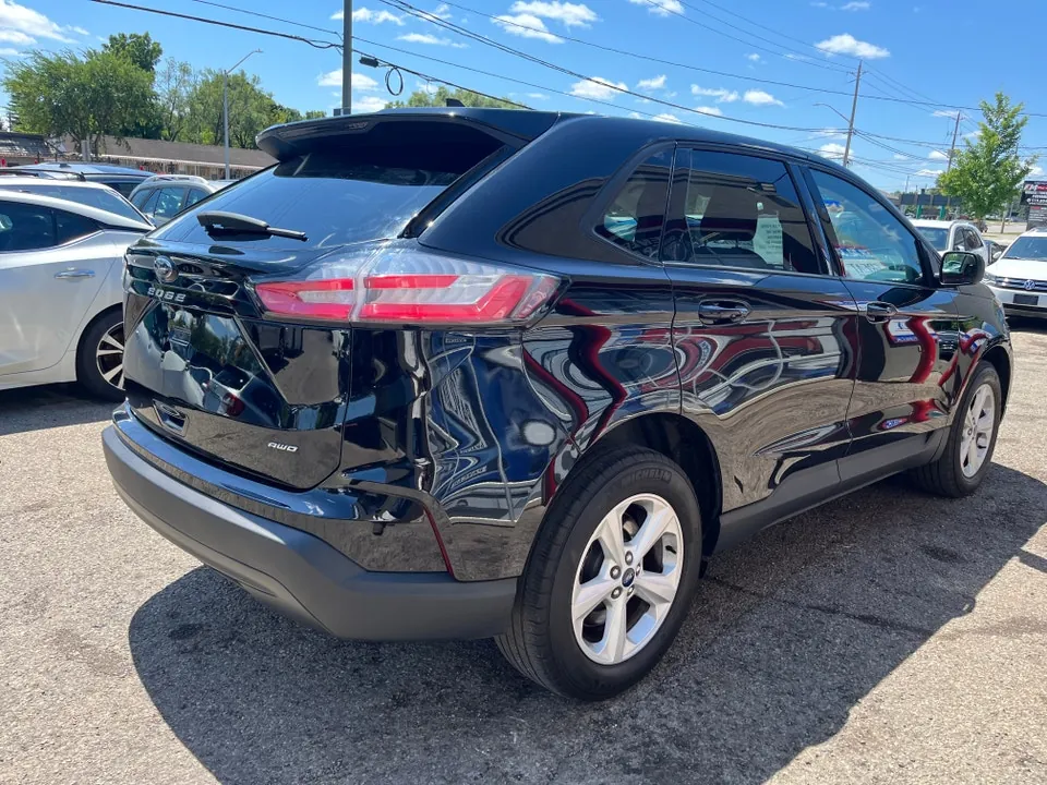 Ford Edge 2022 photo 4