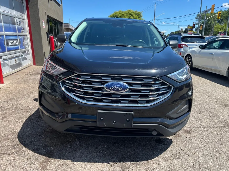 Ford Edge 2022 photo 2